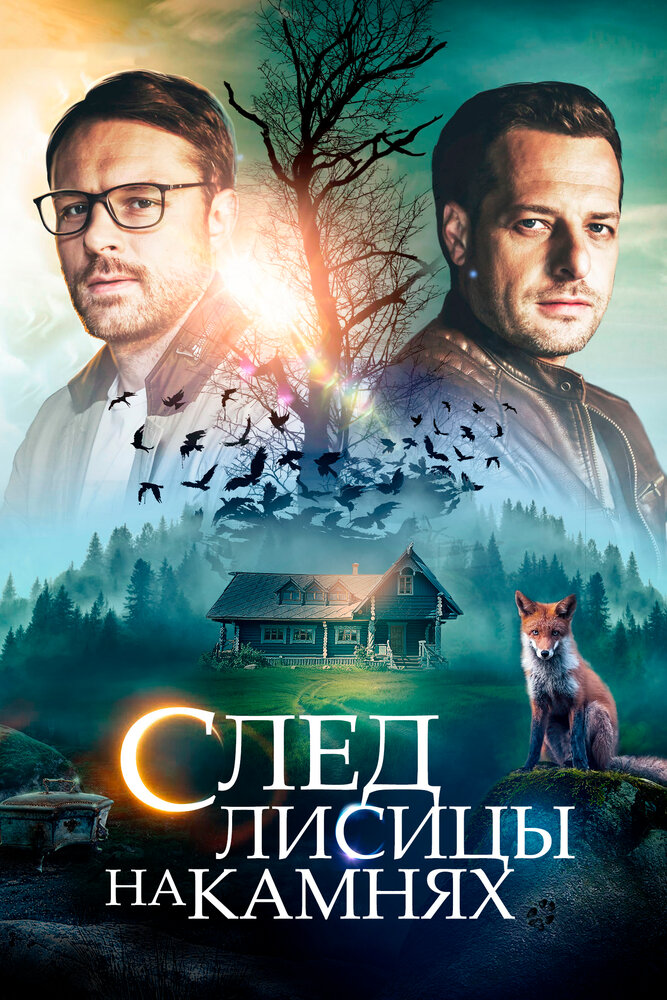 След лисицы на камнях (2019) постер