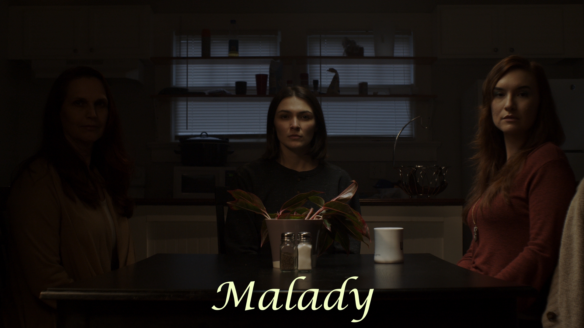 Malady (2021) постер