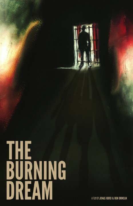 The Burning Dream (2014) постер