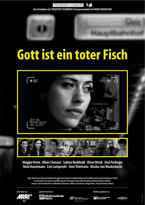 Gott ist ein toter Fisch (2001) постер