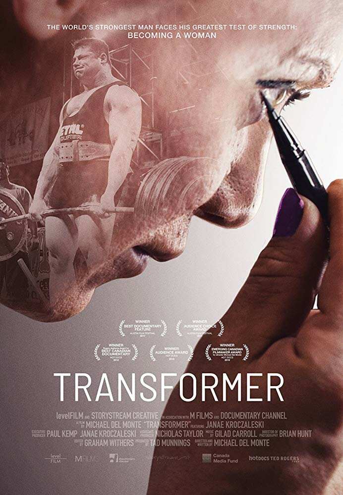 Transformer (2017) постер