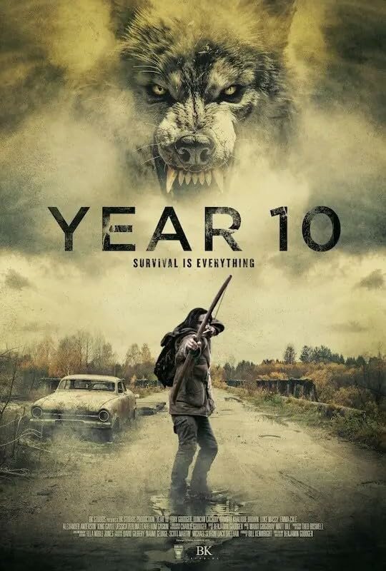 Год 10 (2024) постер