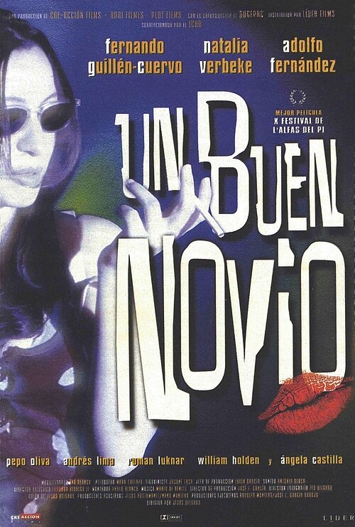 Un buen novio (1998) постер