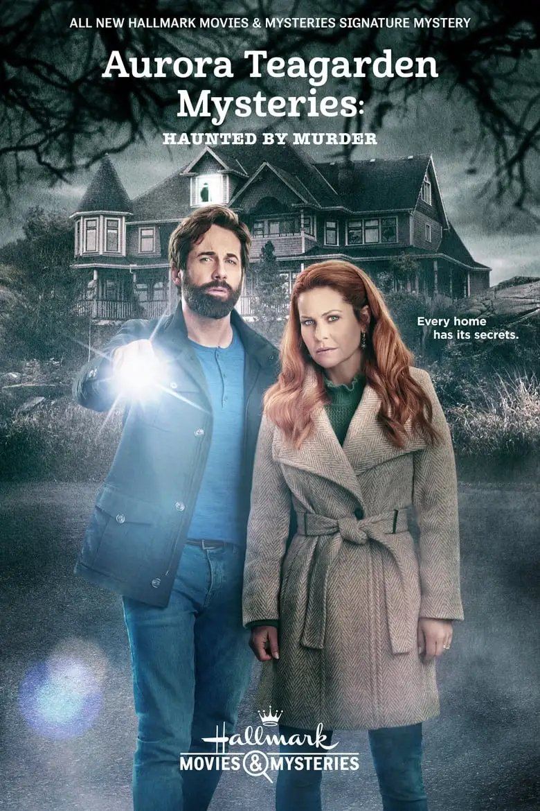 Aurora Teagarden Mysteries: Haunted by Murder (2022) постер