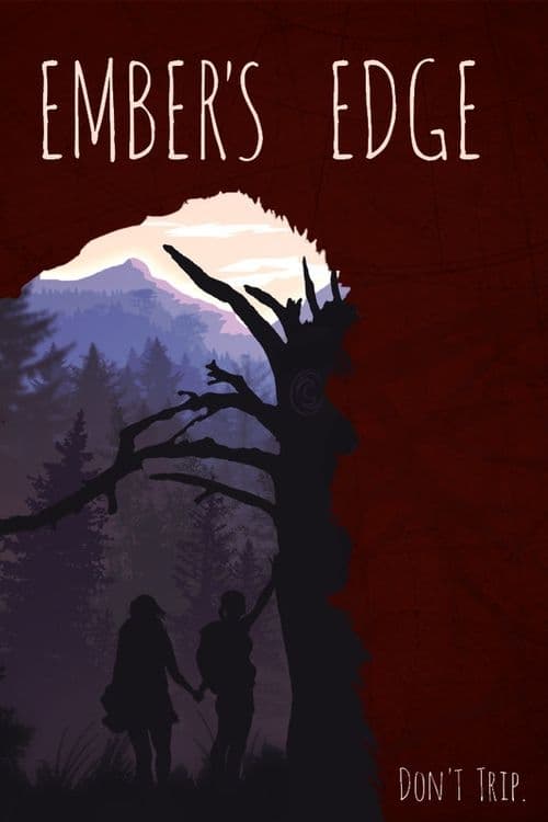 Ember's Edge (2022) постер