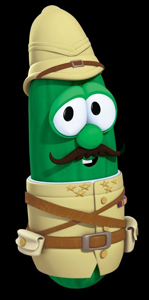 VeggieTales: The Penniless Princess (2012) постер