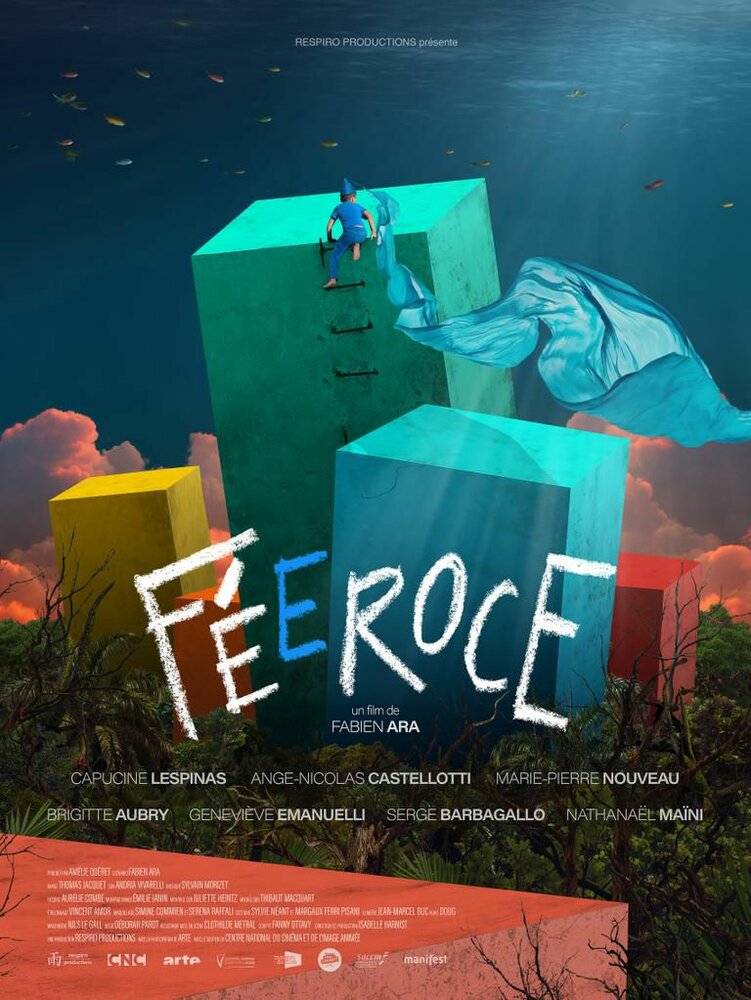 Féeroce (2019) постер