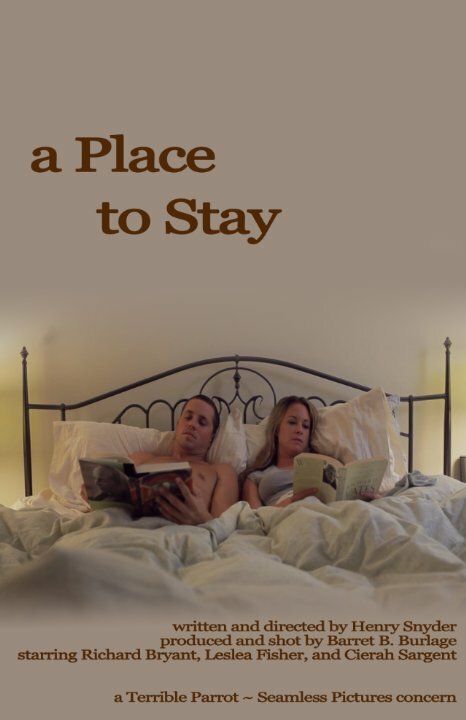 A Place to Stay (2015) постер