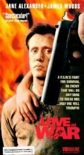 Любя и воюя (1987) постер