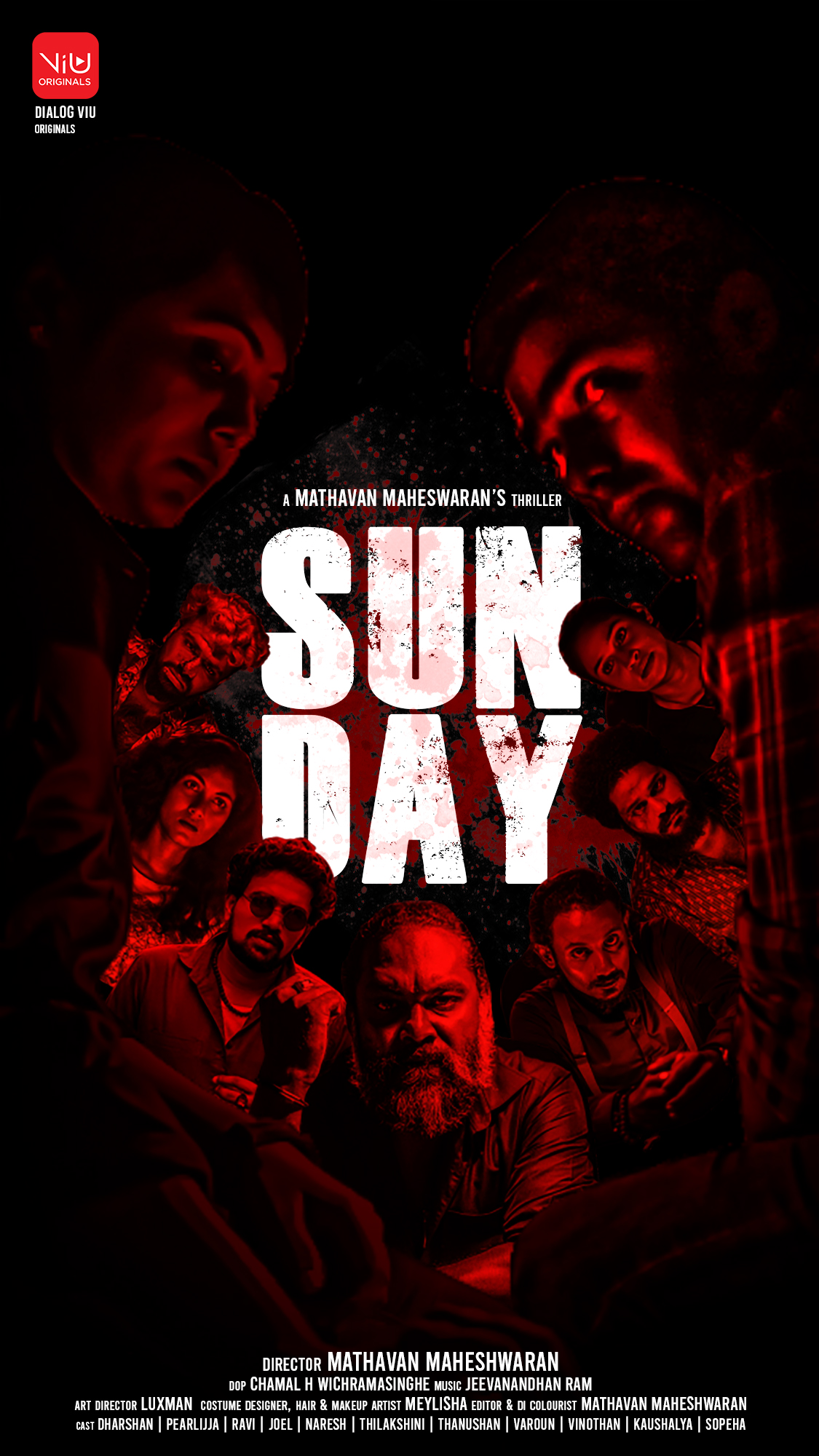 Sunday Tamil (2021) постер