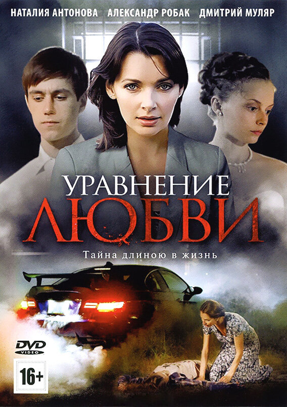 Уравнение любви (2012) постер