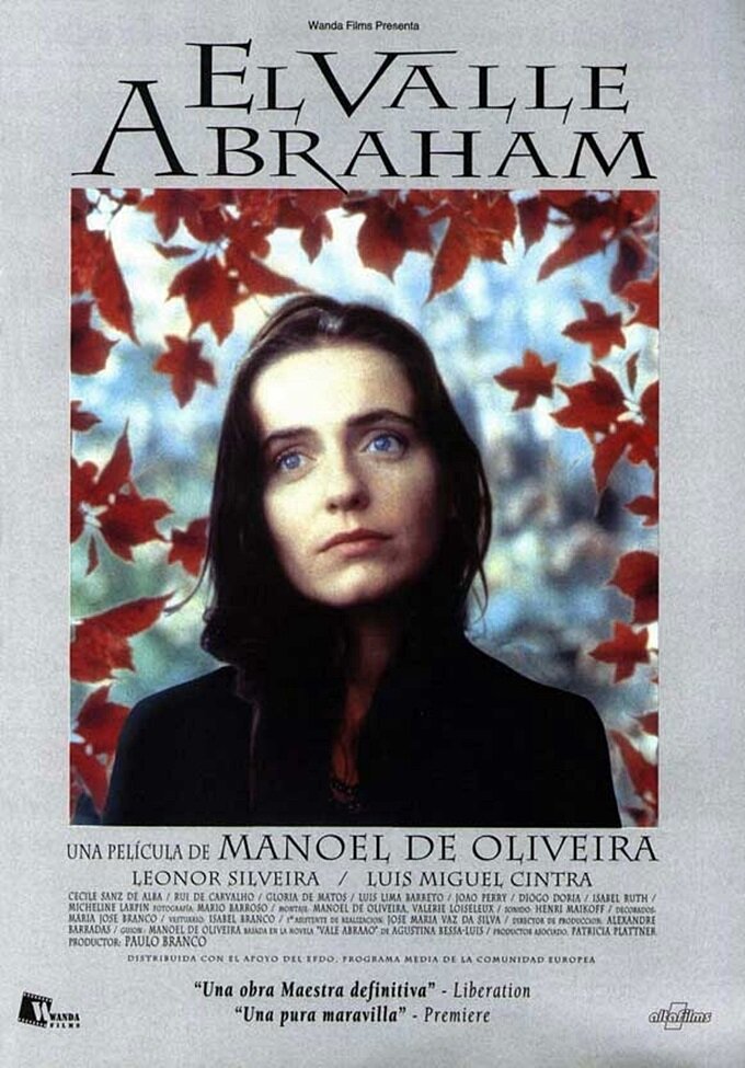 Долина Авраама (1993) постер